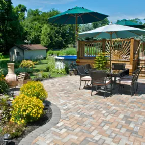Patio Construction
