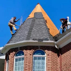 New Roof Construction