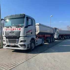 Bild von Oliver Freismuth Transporte