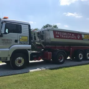 Bild von Oliver Freismuth Transporte