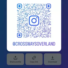 Bild von Crossways Overland Ltd