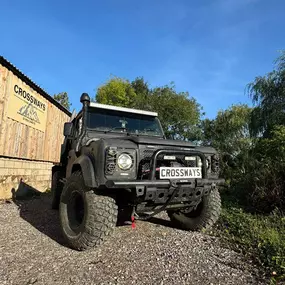 Bild von Crossways Overland Ltd