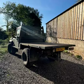 Bild von Crossways Overland Ltd