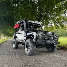 Bild von Crossways Overland Ltd