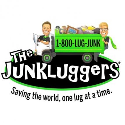 Logo de The Junkluggers of Bucks, Montgomery, and Philadelphia Counties