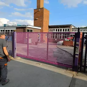 Bild von Leeds Electric Gates Ltd