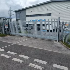 Bild von Leeds Electric Gates Ltd