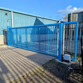 Bild von Leeds Electric Gates Ltd