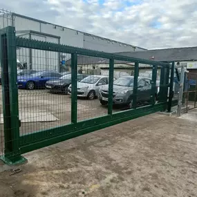Bild von Leeds Electric Gates Ltd