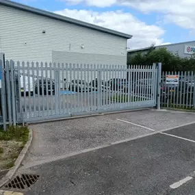 Bild von Leeds Electric Gates Ltd