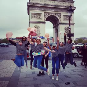 Bild von DEMI TOUR PARIS