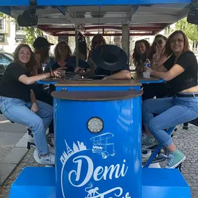 Bild von DEMI TOUR PARIS