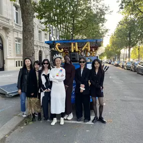 Bild von DEMI TOUR PARIS