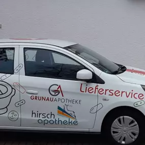 Bild von Hirsch Apotheke