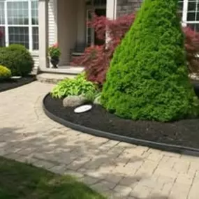 Beautiful landscape design by JCrew Landscaping. Servicing Rush, Chili, Brighton, Greece, Victor, Webster, Fairport, Penfield, Henrietta, West Henrietta, Pittsford, Canandaigua, Honeoye Falls and surrounding towns in Monroe County, NY