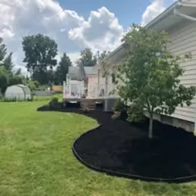 Beautiful landscape design by JCrew Landscaping. Servicing Rush, Chili, Brighton, Greece, Victor, Webster, Fairport, Penfield, Henrietta, West Henrietta, Pittsford, Canandaigua, Honeoye Falls and surrounding towns in Monroe County, NY