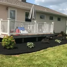 Beautiful landscape design by JCrew Landscaping. Servicing Rush, Chili, Brighton, Greece, Victor, Webster, Fairport, Penfield, Henrietta, West Henrietta, Pittsford, Canandaigua, Honeoye Falls and surrounding towns in Monroe County, NY