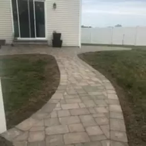 Beautiful patio design by JCrew Landscaping. Servicing Rush, Chili, Brighton, Greece, Victor, Webster, Fairport, Penfield, Henrietta, West Henrietta, Pittsford, Canandaigua, Honeoye Falls and surrounding towns in Monroe County, NY