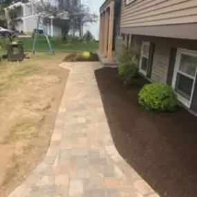 Beautiful patio design by JCrew Landscaping. Servicing Rush, Chili, Brighton, Greece, Victor, Webster, Fairport, Penfield, Henrietta, West Henrietta, Pittsford, Canandaigua, Honeoye Falls and surrounding towns in Monroe County, NY
