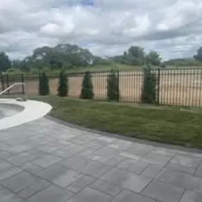 Beautiful patio design by JCrew Landscaping. Servicing Rush, Chili, Brighton, Greece, Victor, Webster, Fairport, Penfield, Henrietta, West Henrietta, Pittsford, Canandaigua, Honeoye Falls and surrounding towns in Monroe County, NY