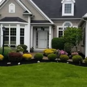 Beautiful landscape design by JCrew Landscaping. Servicing Rush, Chili, Brighton, Greece, Victor, Webster, Fairport, Penfield, Henrietta, West Henrietta, Pittsford, Canandaigua, Honeoye Falls and surrounding towns in Monroe County, NY