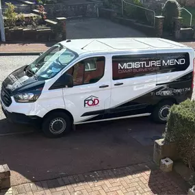 Bild von Moisture Mend Damp Surveyors Ltd