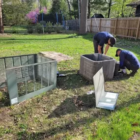 Bild von Haha's Heating and Cooling LLC