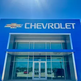 Bild von Platinum Chevrolet