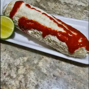elote-Maury's Hot Dogs