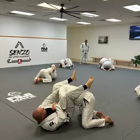 Bild von Senzo Jiu-Jitsu Academy