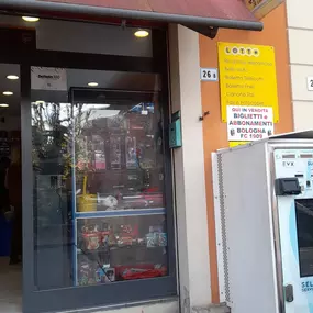 Bild von CoinFlip Bitcoin ATM - V F B Di Angelini Alex Tabaccheria (Via Emilia Ponente)