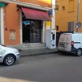 Bild von CoinFlip Bitcoin ATM - V F B Di Angelini Alex Tabaccheria (Via Emilia Ponente)