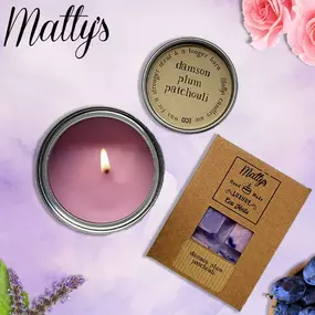 Bild von Matty's Hand Made Candles