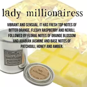 Bild von Matty's Hand Made Candles