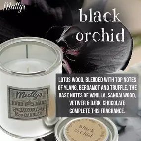 Bild von Matty's Hand Made Candles