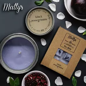Bild von Matty's Hand Made Candles