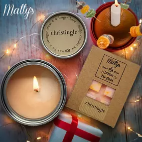 Bild von Matty's Hand Made Candles