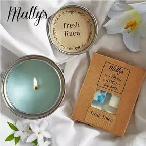 Bild von Matty's Hand Made Candles