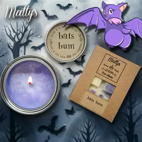 Bild von Matty's Hand Made Candles