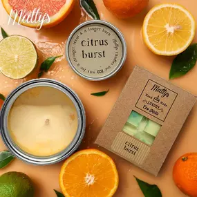 Bild von Matty's Hand Made Candles