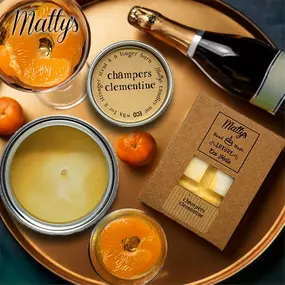 Bild von Matty's Hand Made Candles
