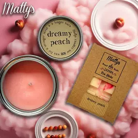 Bild von Matty's Hand Made Candles