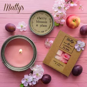 Bild von Matty's Hand Made Candles