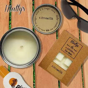 Bild von Matty's Hand Made Candles
