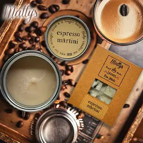 Bild von Matty's Hand Made Candles