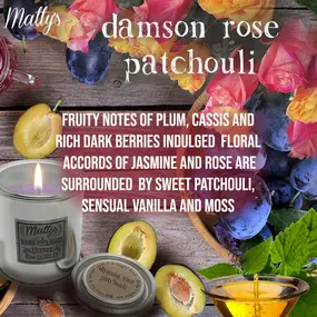 Bild von Matty's Hand Made Candles