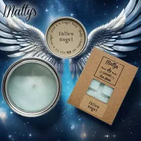 Bild von Matty's Hand Made Candles