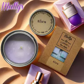Bild von Matty's Hand Made Candles