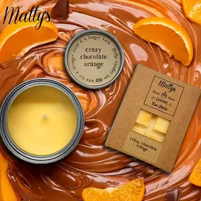 Bild von Matty's Hand Made Candles
