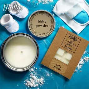 Bild von Matty's Hand Made Candles